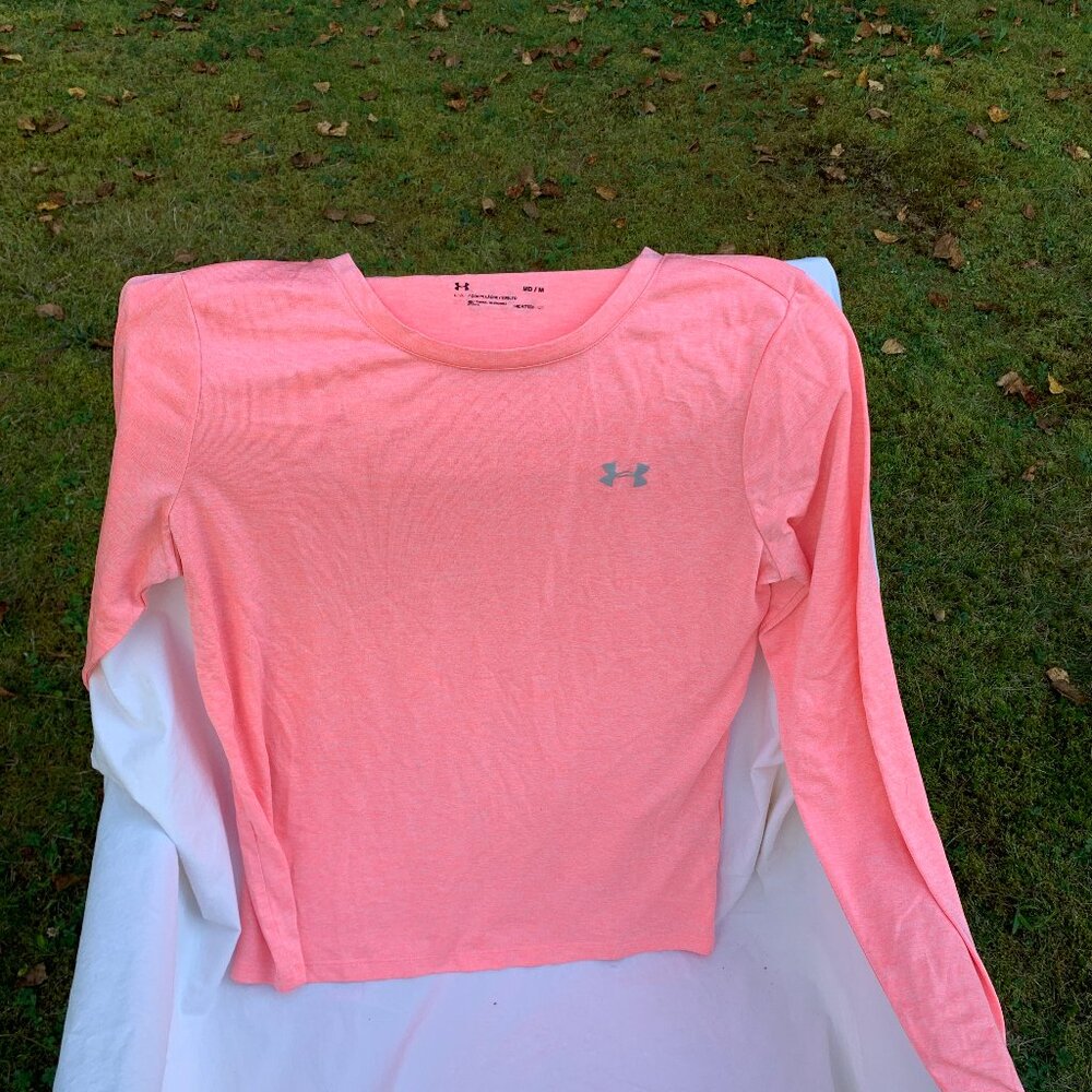 Under Armour   Women's Long Sleeve Shirt